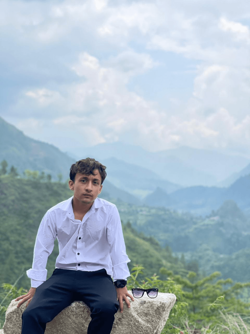 Aashish Subedi