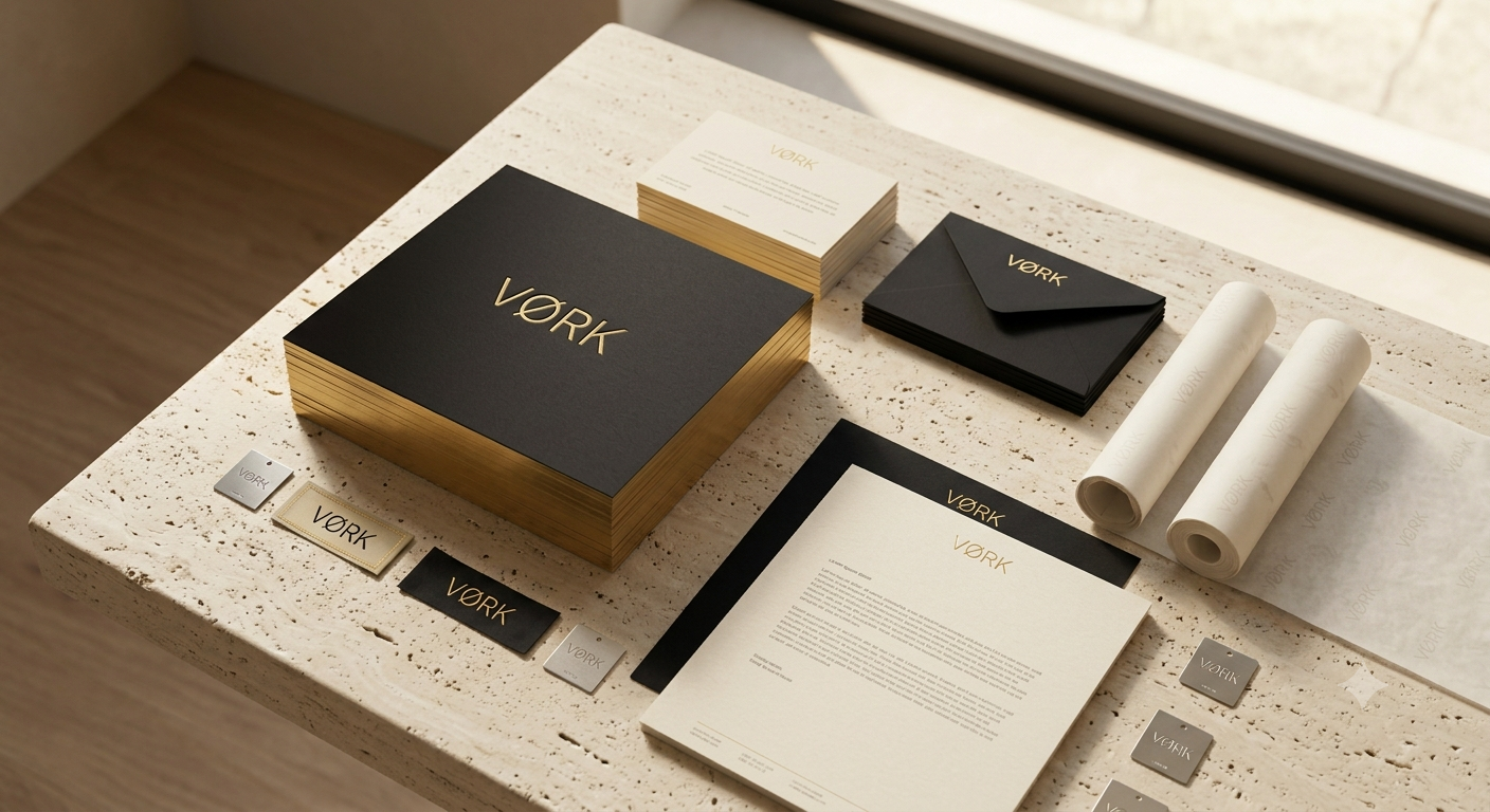 VØRK Professional Printing